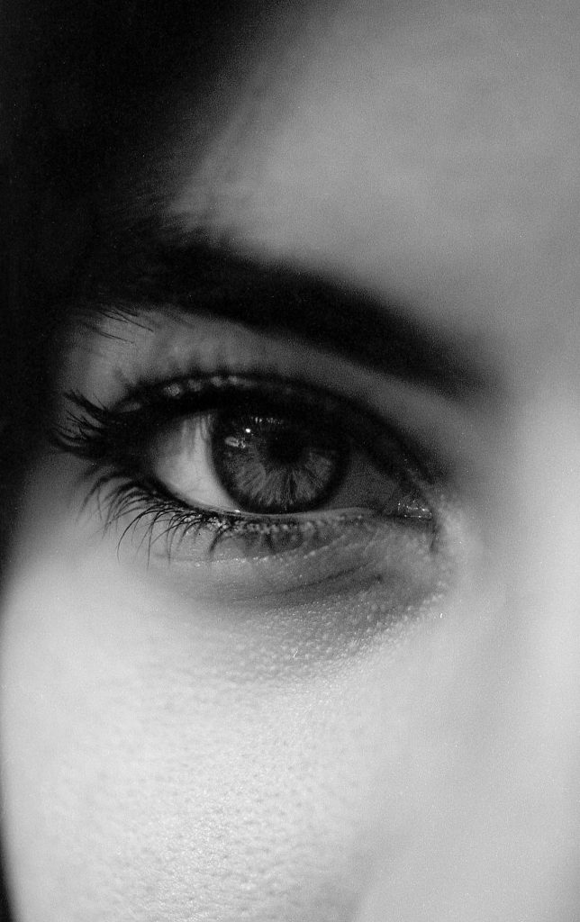 Sanpaku Eyes