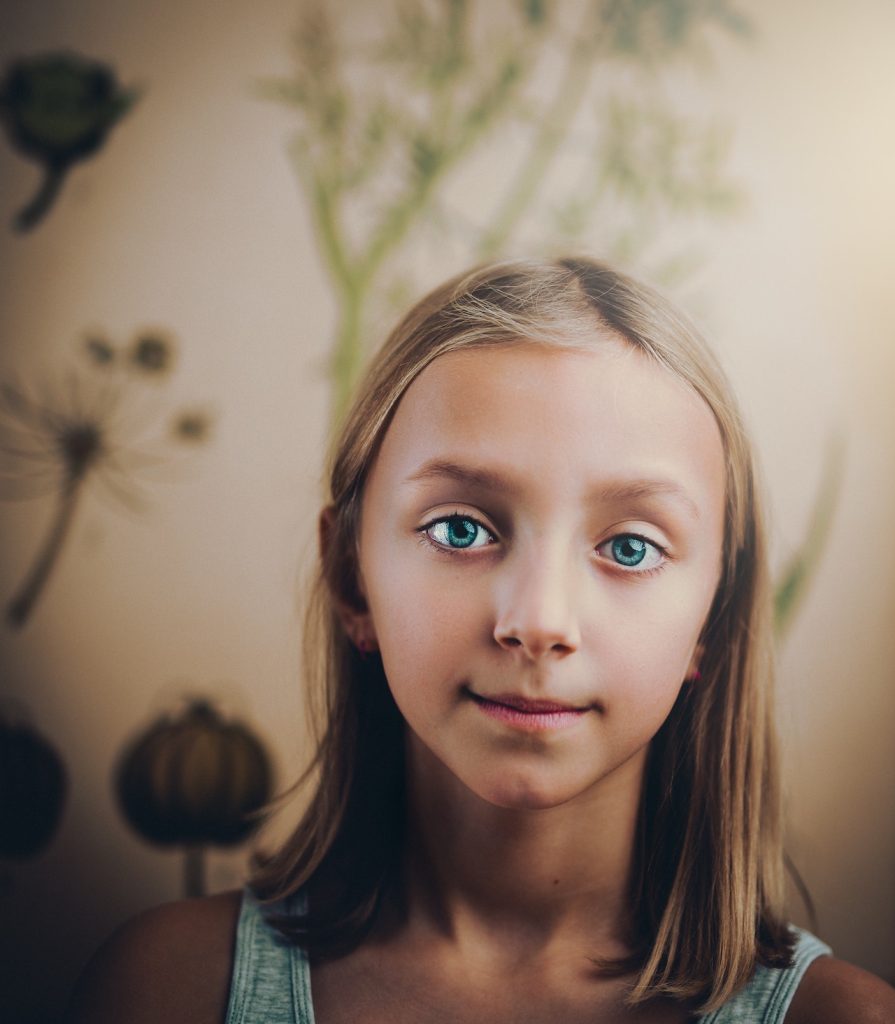Sanpaku Eyes