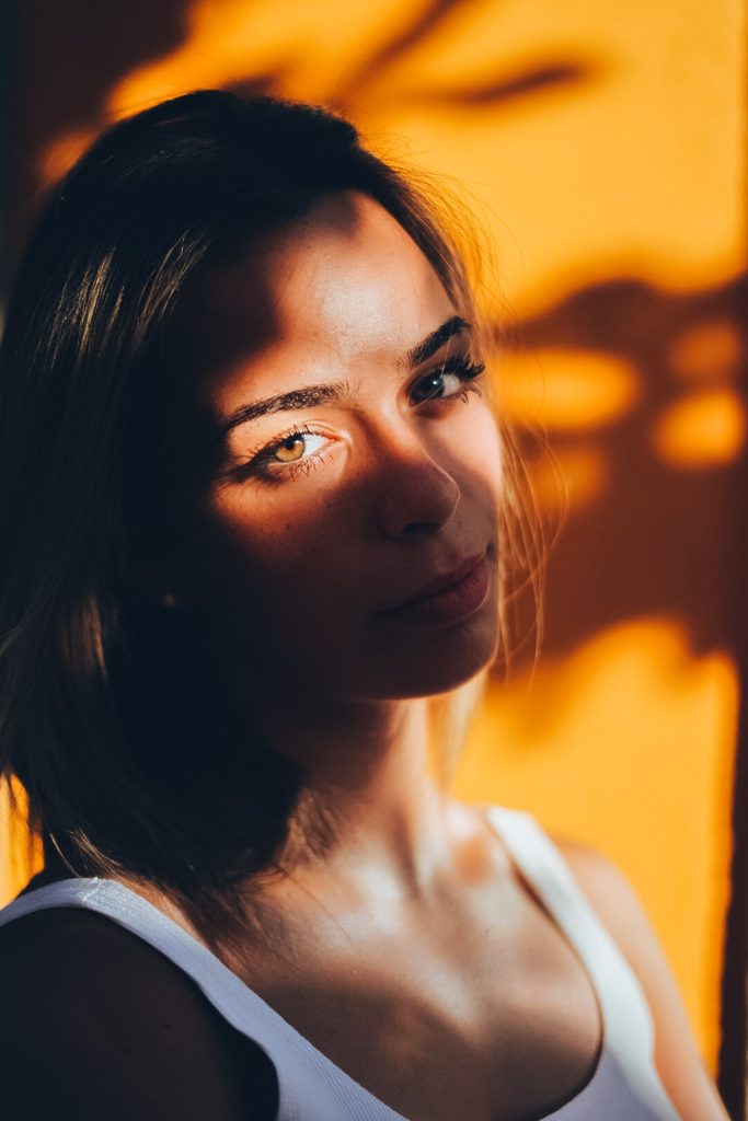 Sanpaku Eyes