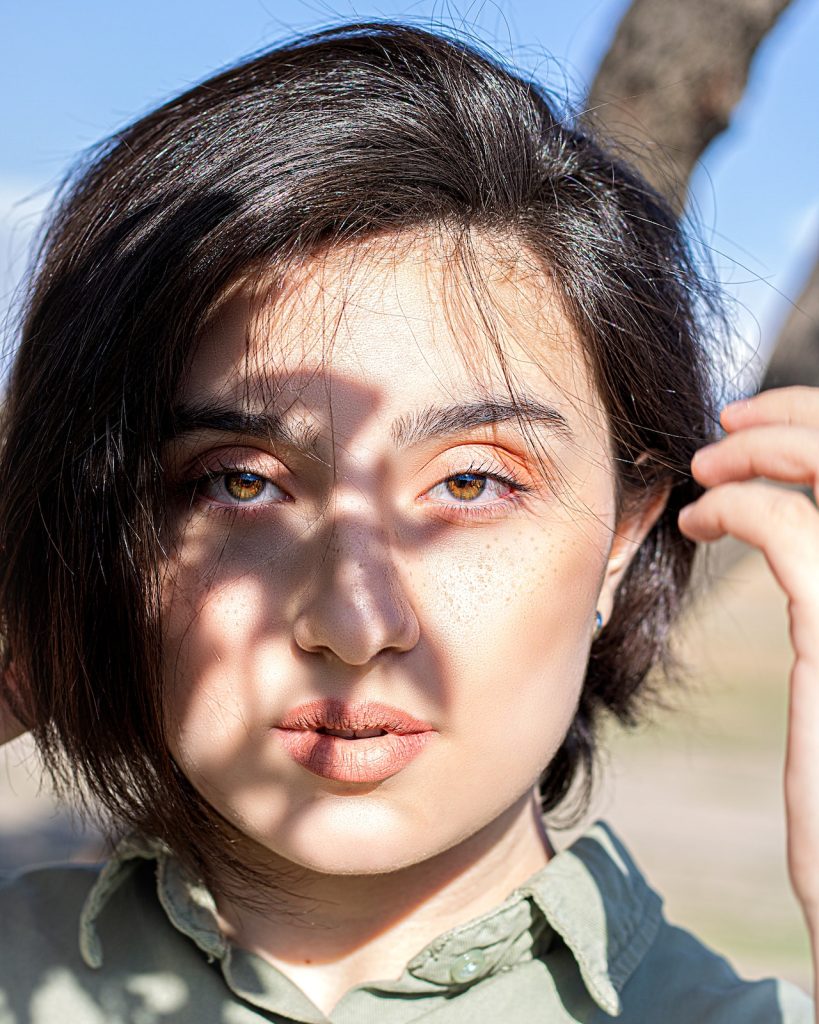 Sanpaku Eyes
