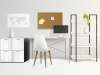 Boost Your Productivity: Find the Perfect Office Desk at Our Affordable Furniture Store