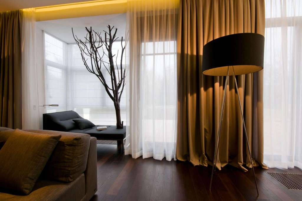luxury custom curtains