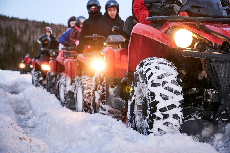 Polaris ATV