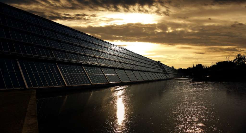 residential solar company