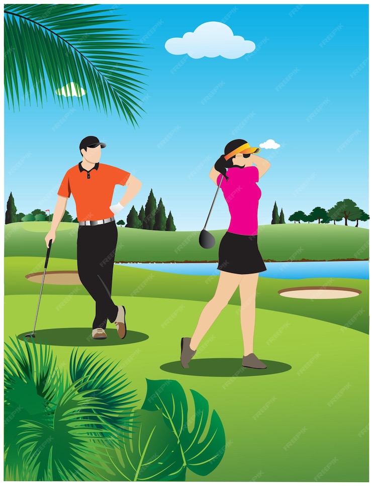 Skins golf game