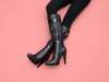 Footwear Alchemy: Unveiling the Magic of Leather Boots
