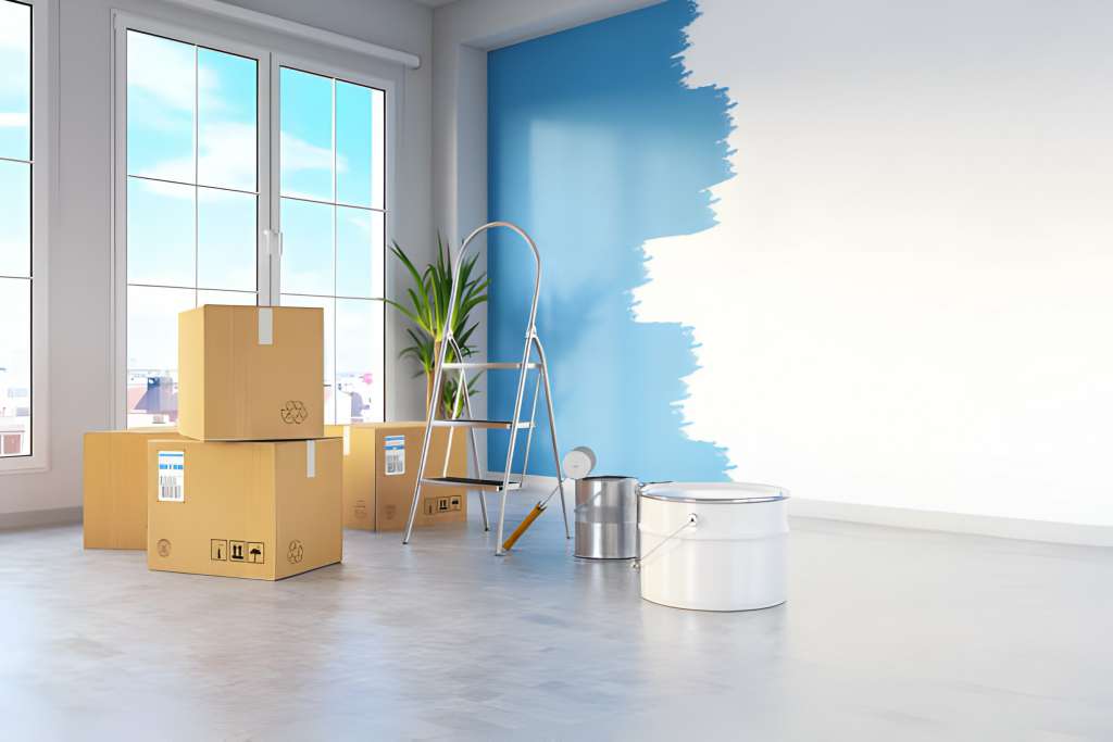 Residential Painting Services