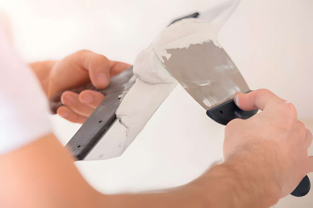 Commercial Drywall Repair