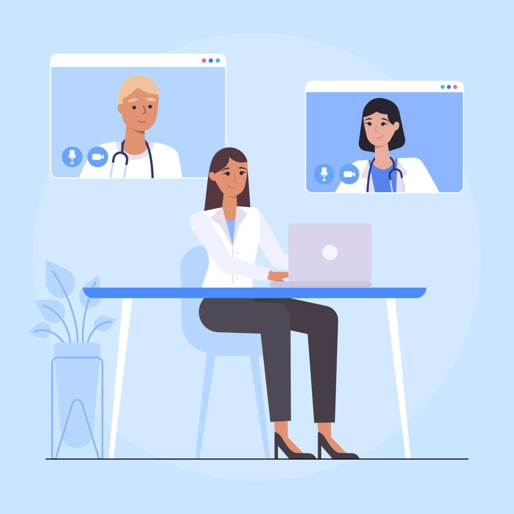 online health consulting