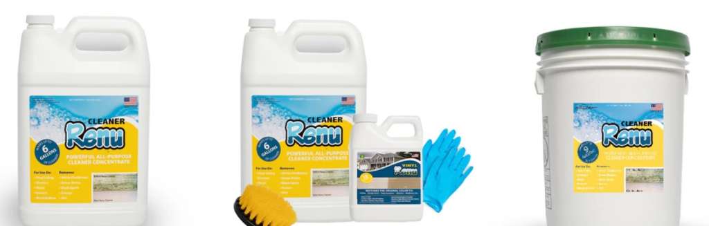 cleaner concentrate