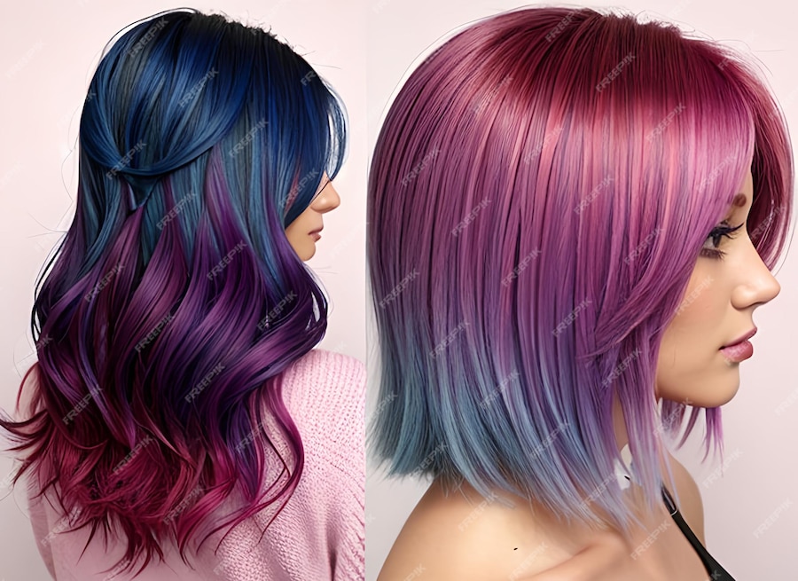 hair colors