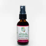 The Power of Nature: Discover the Benefits of Osha and Spilanthes Throat Spray