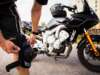 Harley Davidson Sissy Bar and Footpegs: Enhancing Comfort and Style