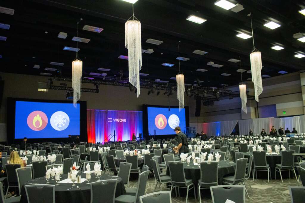 Event space