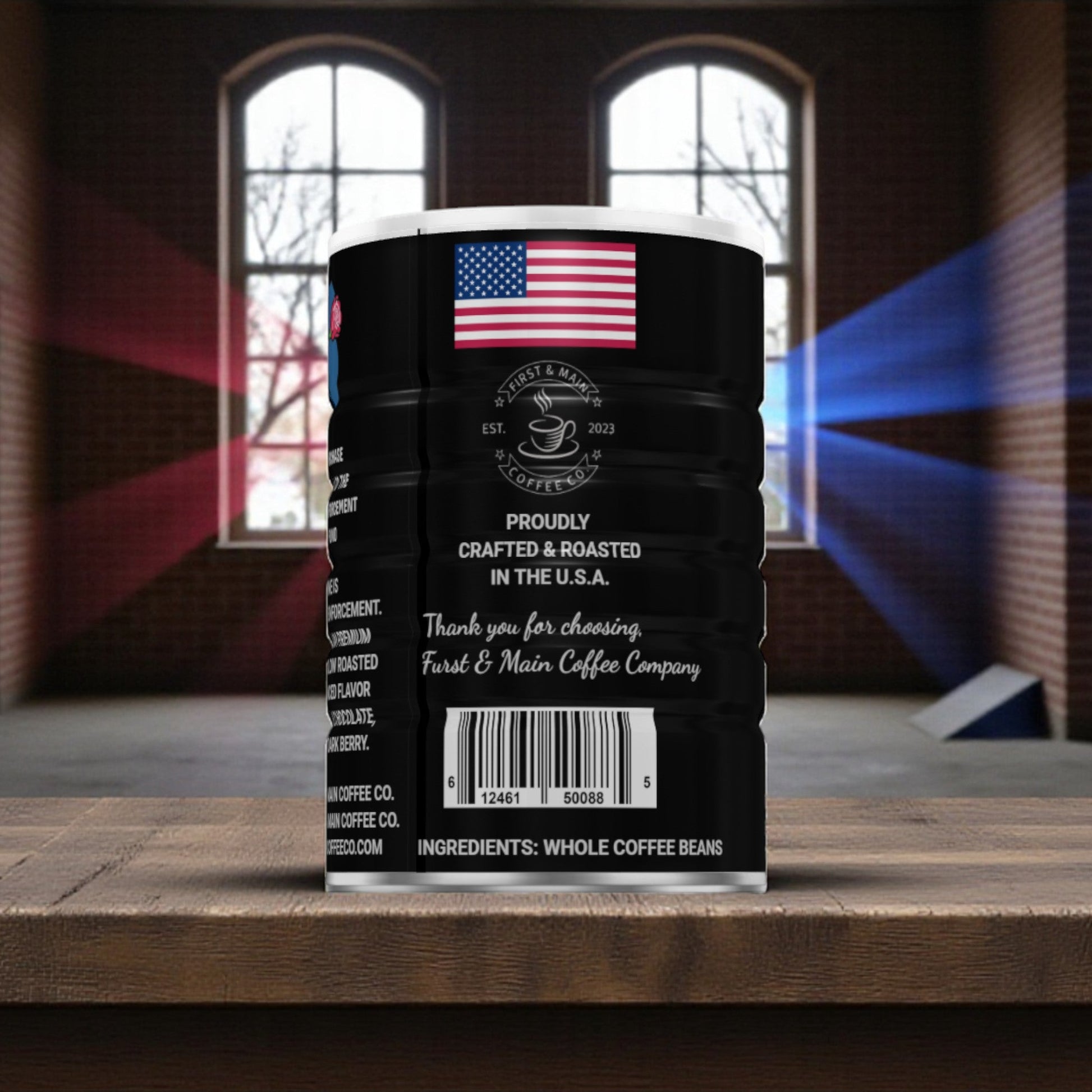 patriot blend coffee
