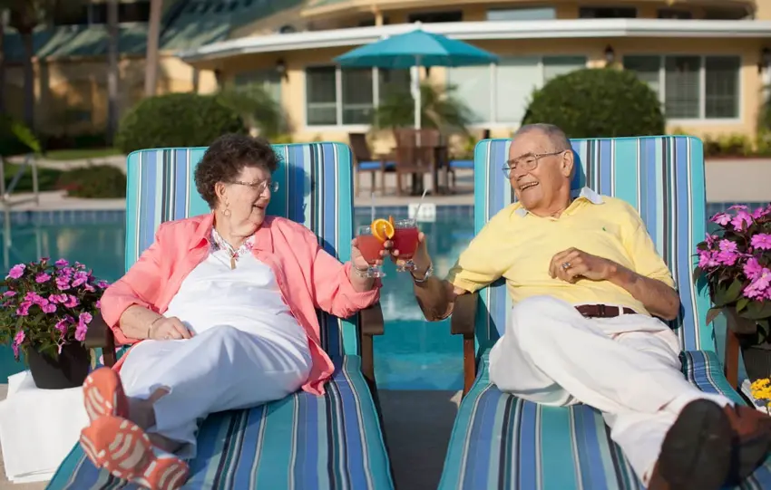 retirement communities raleigh